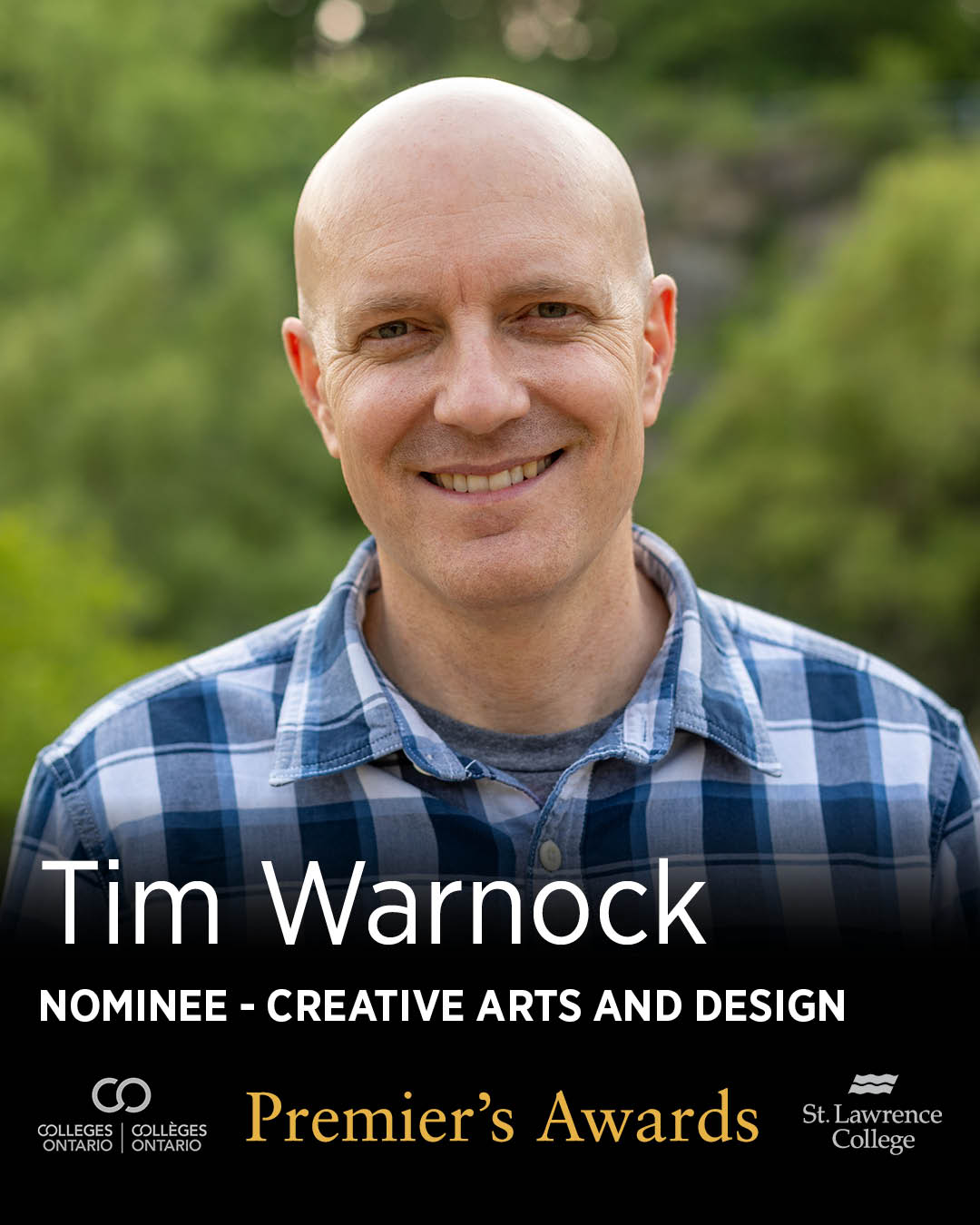 Tim Warnock